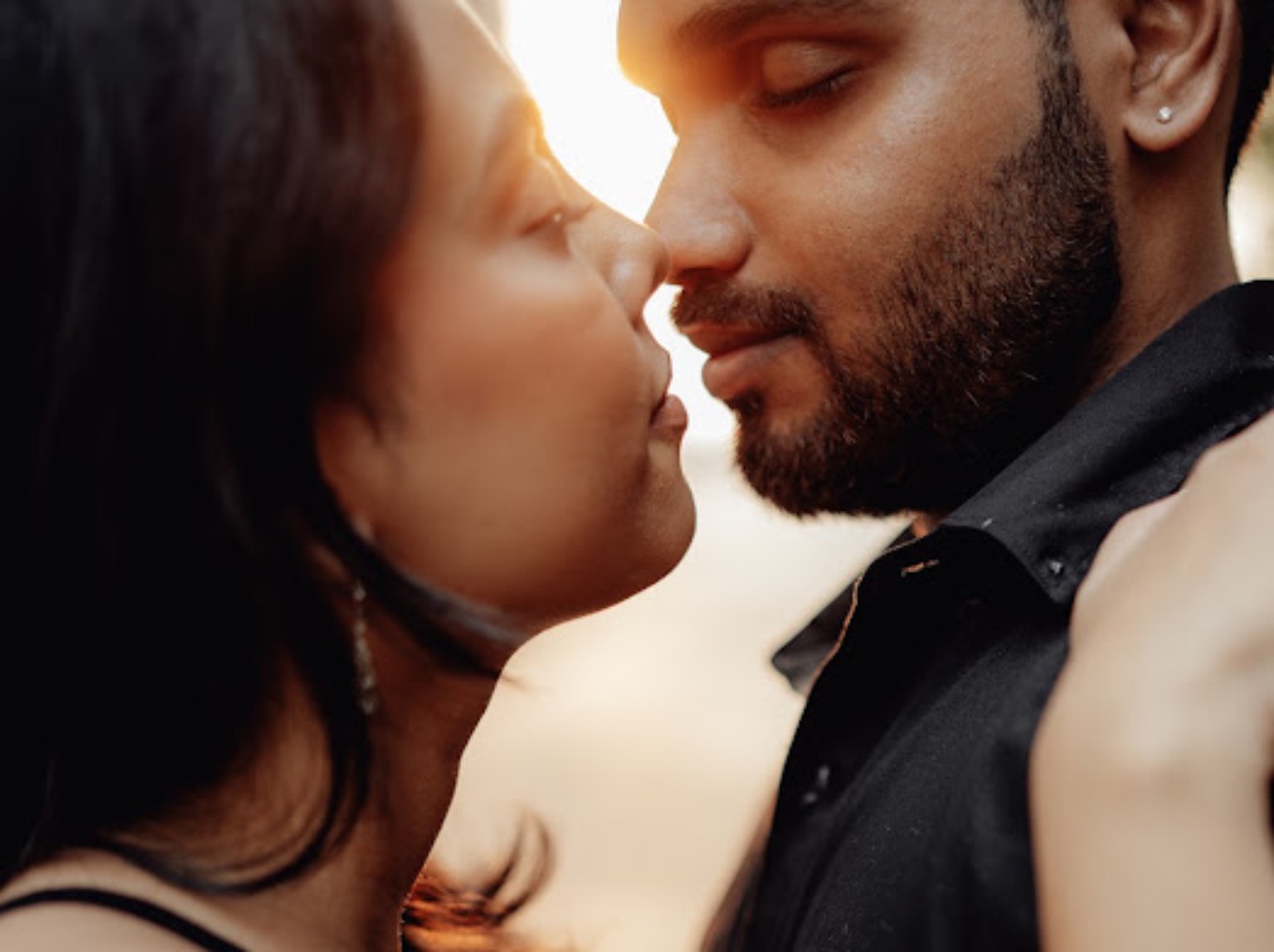 Cleophas and Coralann pre-wedding photo 1