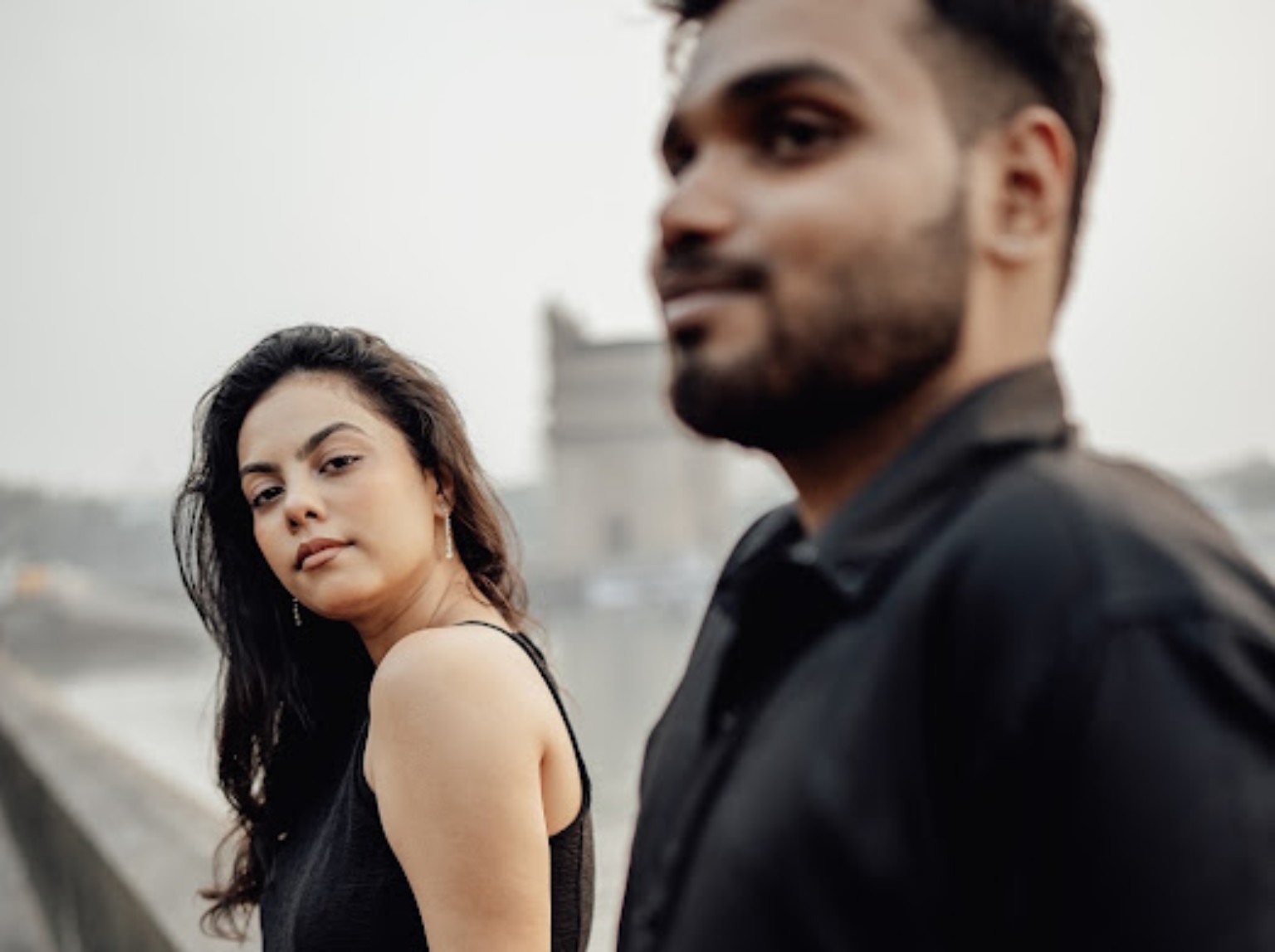 Cleophas and Coralann pre-wedding photo 3