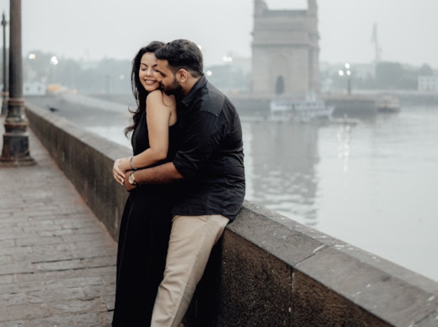 Cleophas and Coralann pre-wedding photo 4
