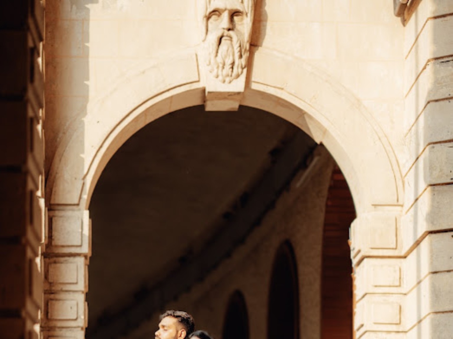 Cleophas and Coralann pre-wedding photo 6